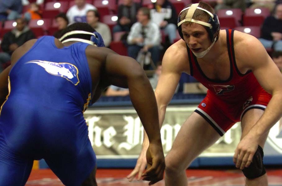 Wrestling notebook | Now is winter of Penn's content