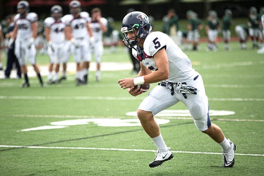 Penn vs. Jacksonville, September 20, 2014