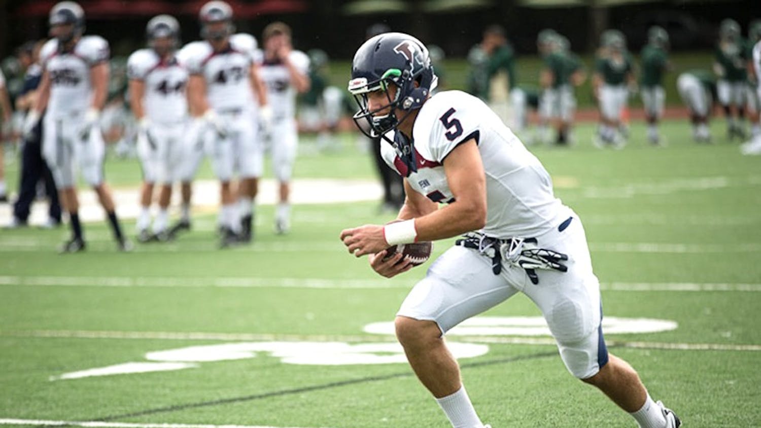 Penn vs. Jacksonville, September 20, 2014