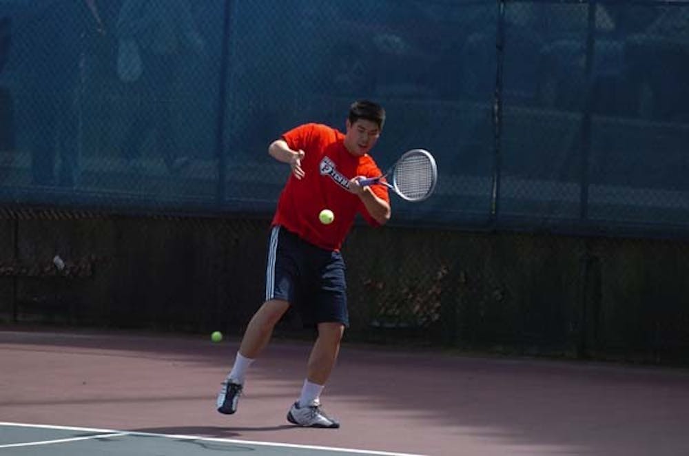 M. Tennis ready to 'run the table' after Harvard