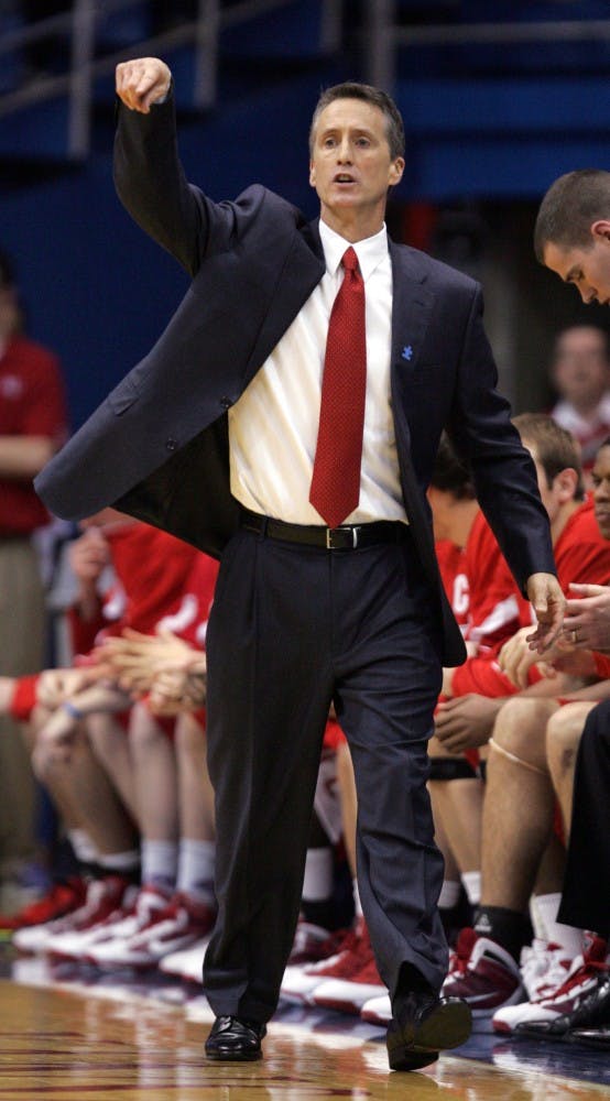 Men's Basketball vs. Cornell