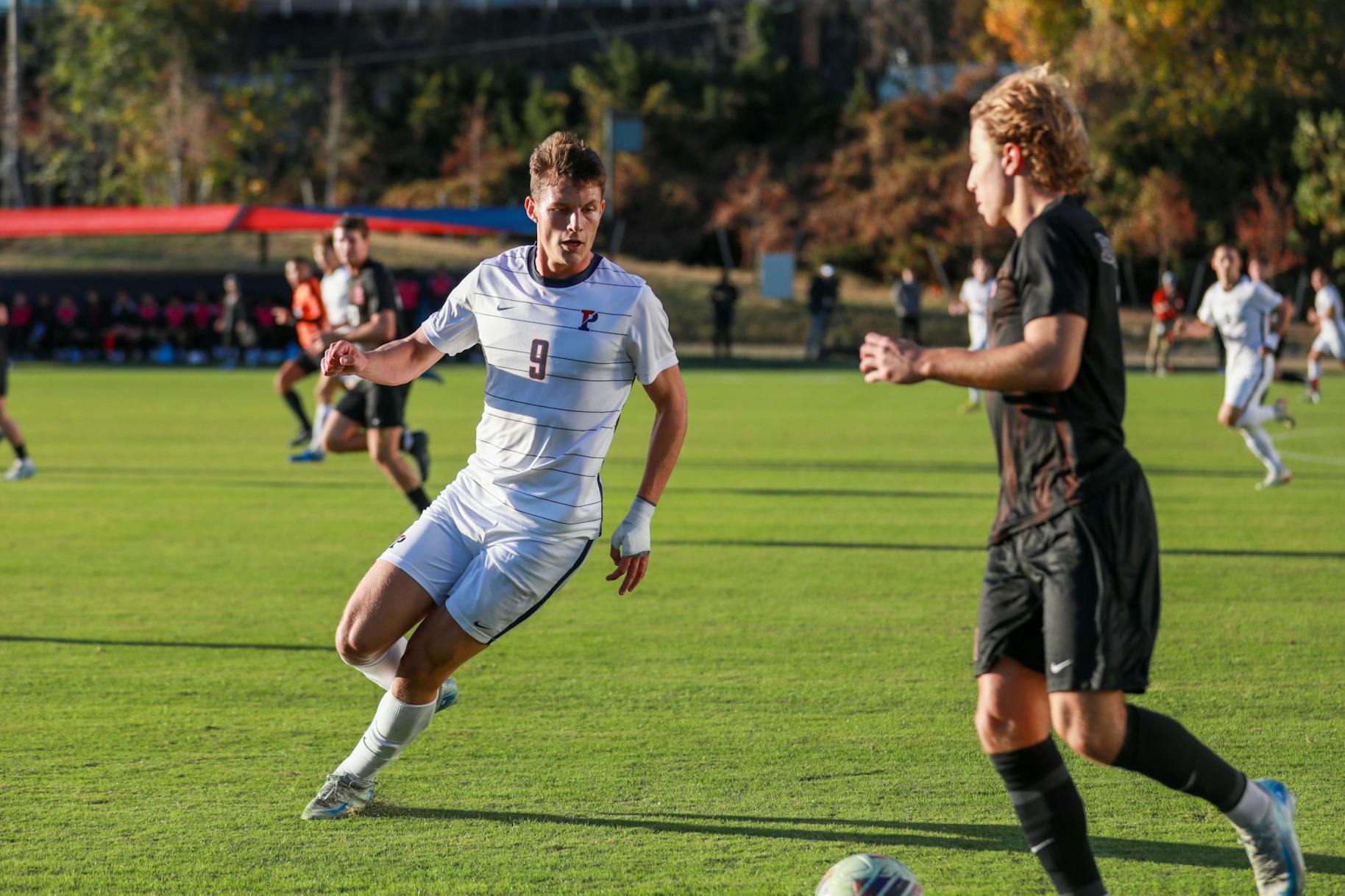 11-15-24 Men's Soccer v Brown Ivy Tournament (Weining Ding)-3.jpg