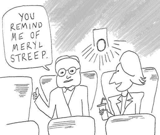 Charlotte Pope | Ebert rates Thatcher