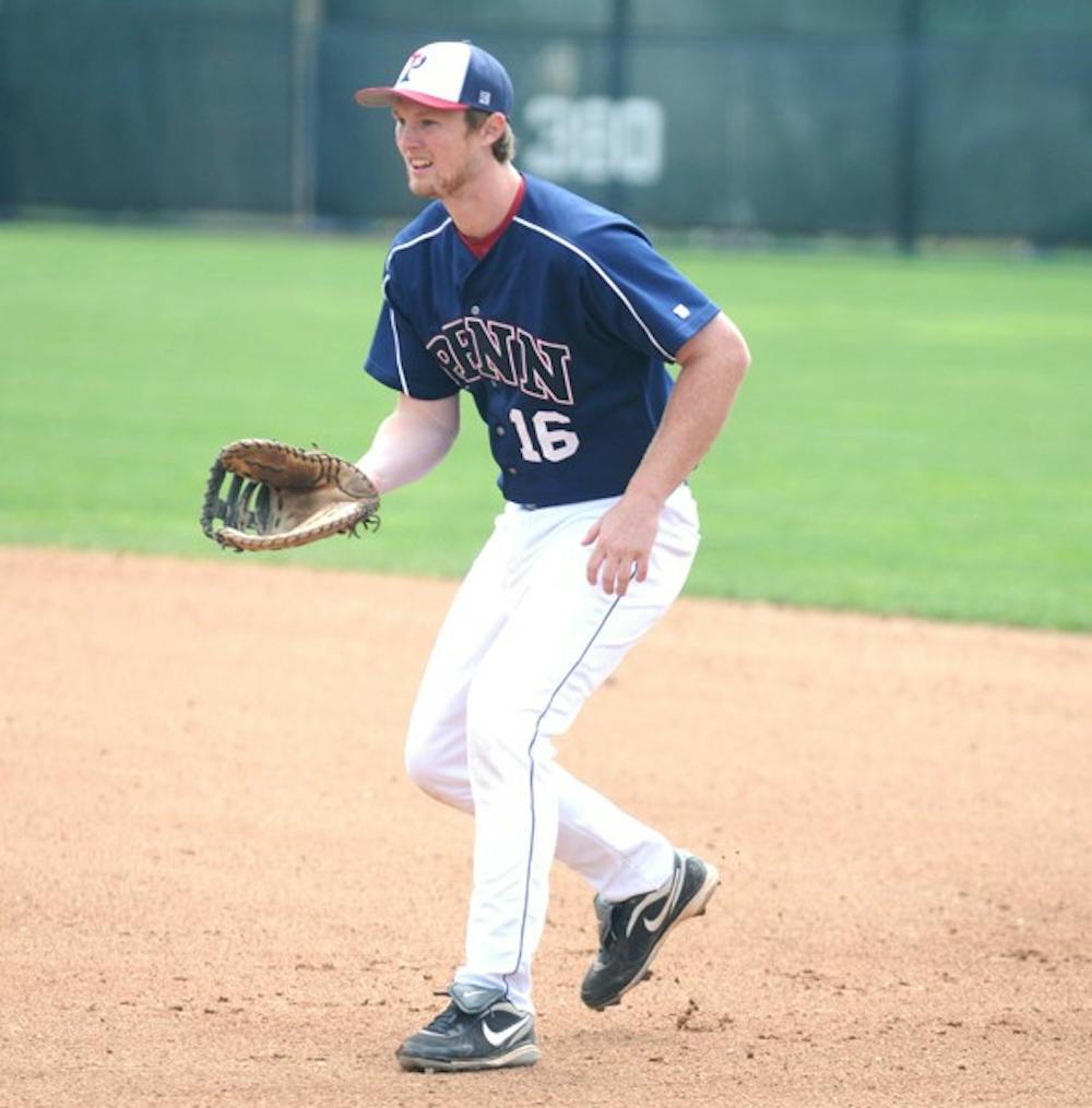 Men's Baseball faces Yale.