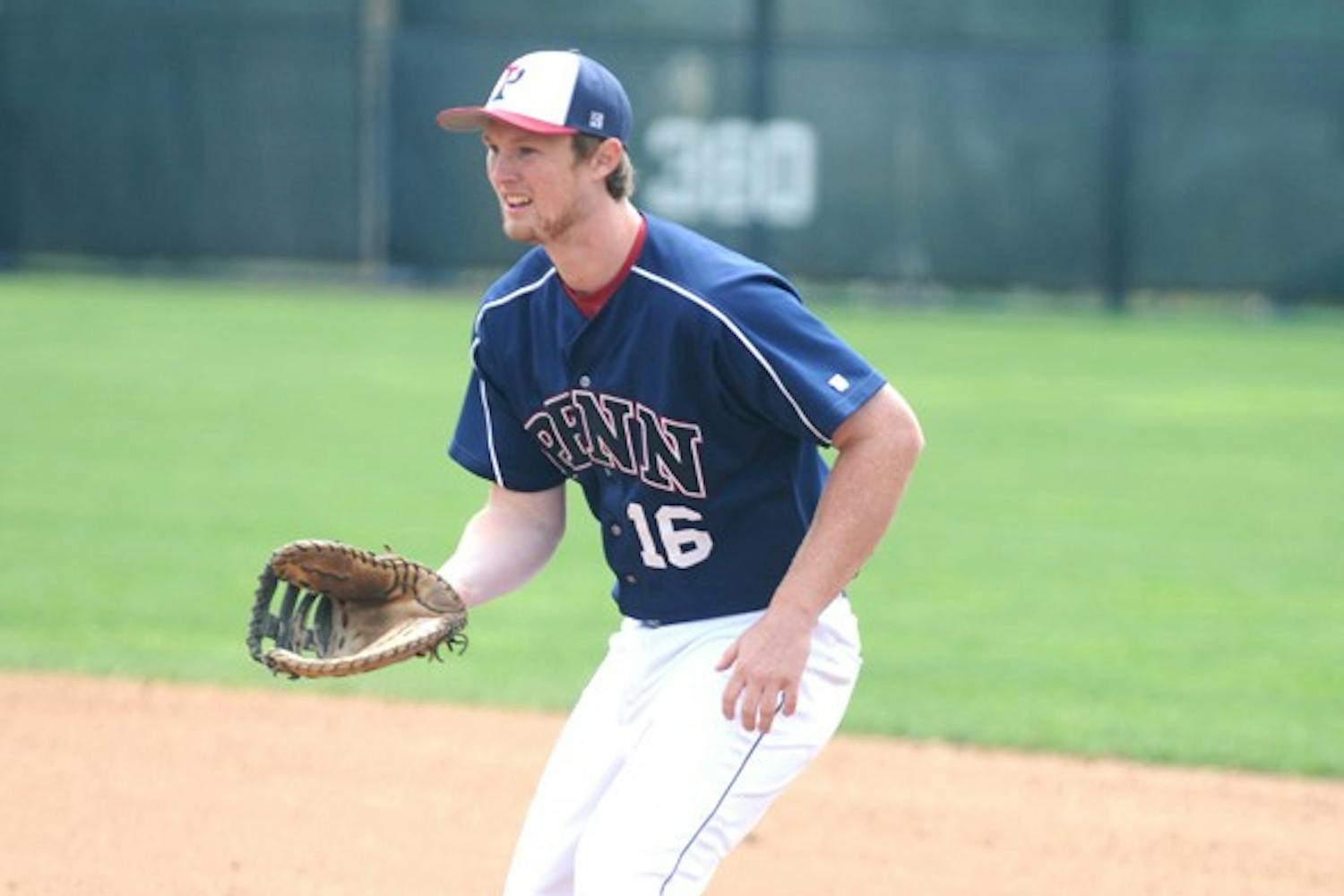 Men's Baseball faces Yale.