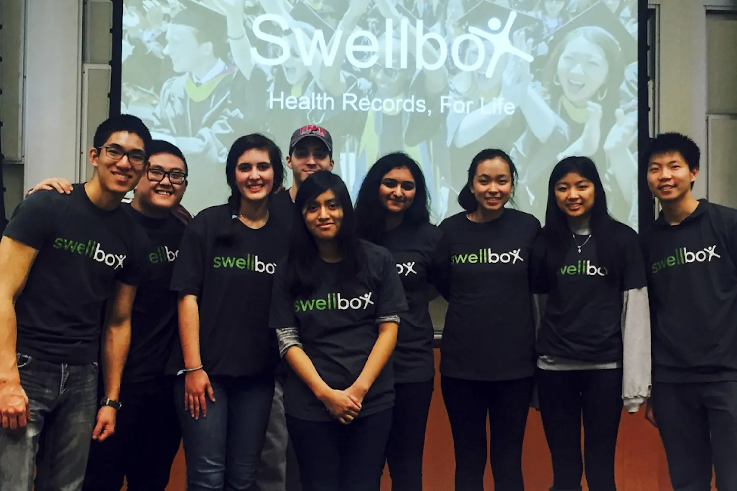 Some students are trying to streamline access to their SHS medical records by adopting a completely electronic system instead.