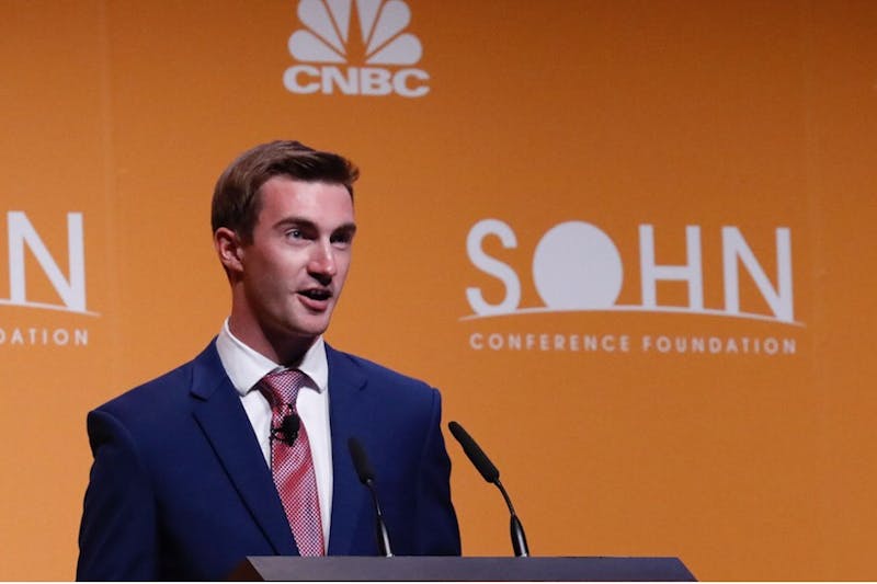 A Penn student beat 400-600 candidates to win one of the largest ...