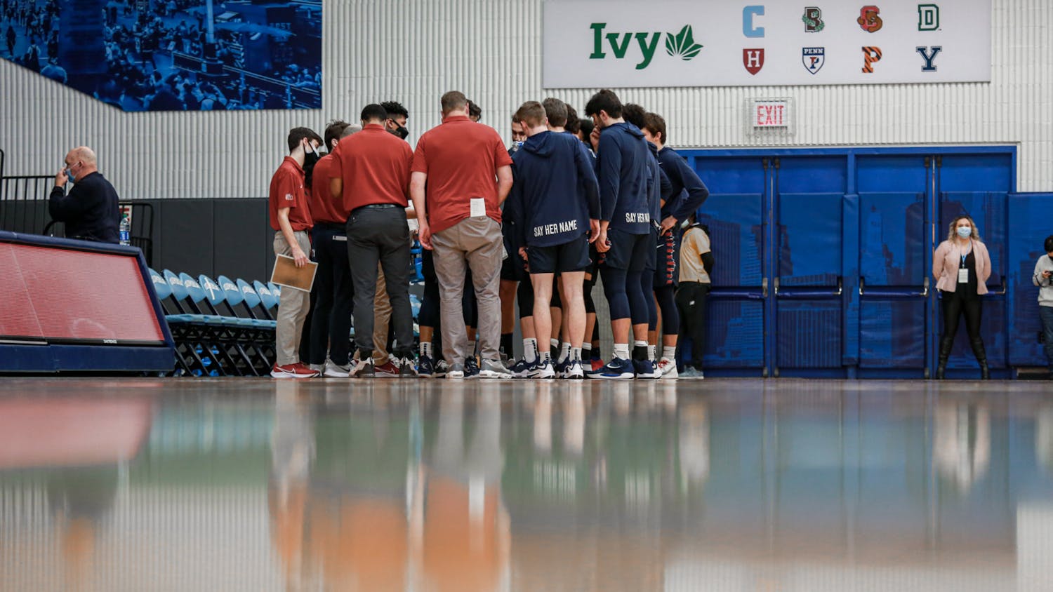 02-04-22 Men's Basketball Against Columbia (Jesse Zhang)-46.jpg