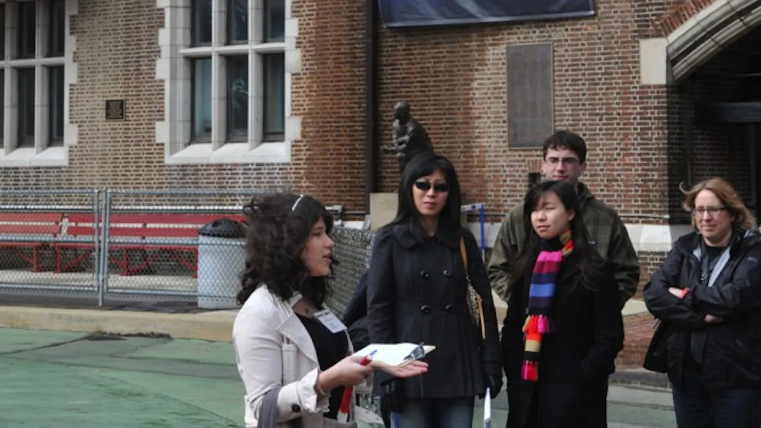 Admissions turns into a family affair