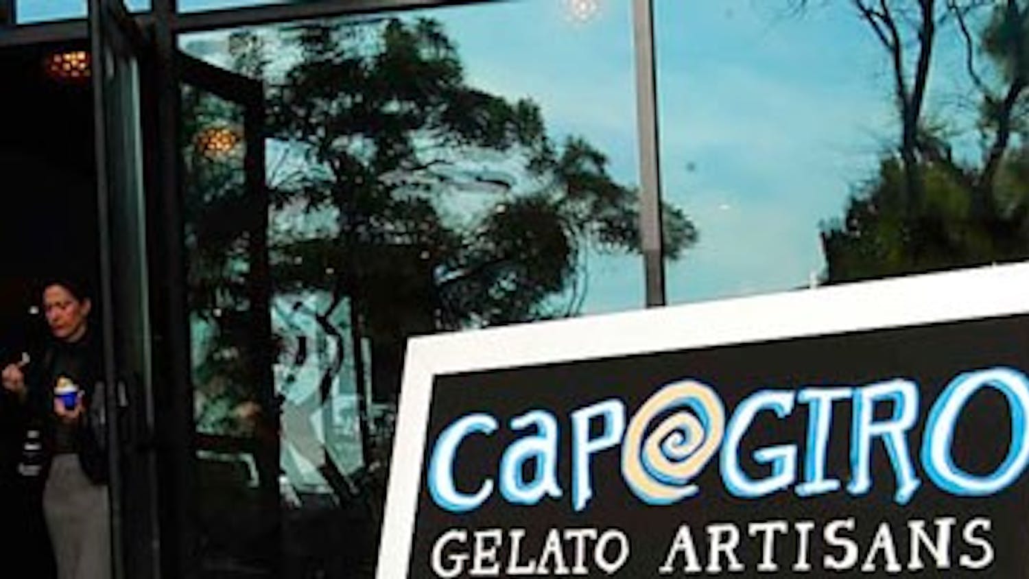 Gelateria opens in the Radian