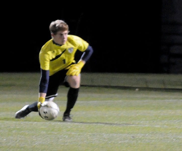 Men's Soccer v. West Virginia