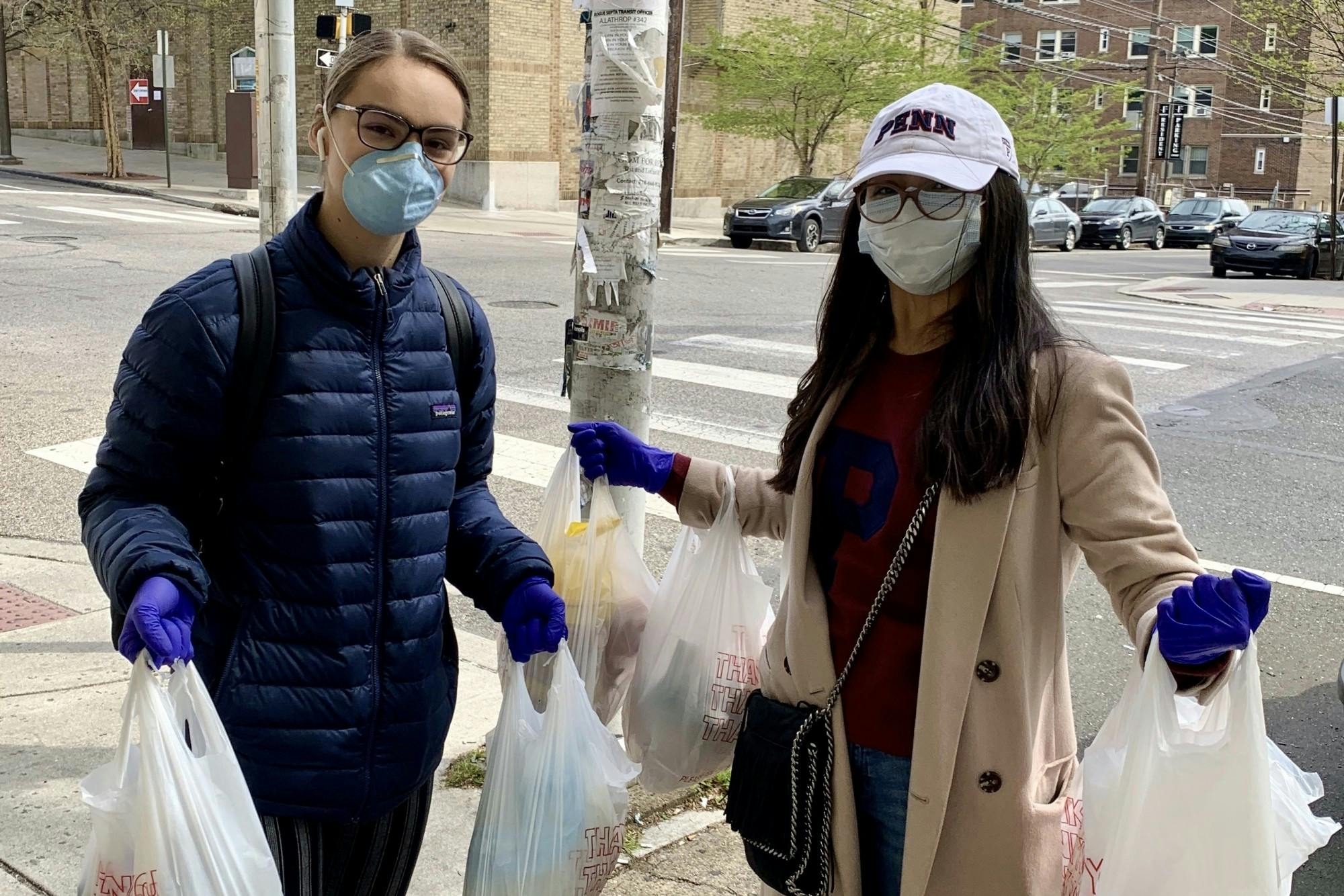 Invisible Hands Paulina Ruta and Lexy Chavez.JPG