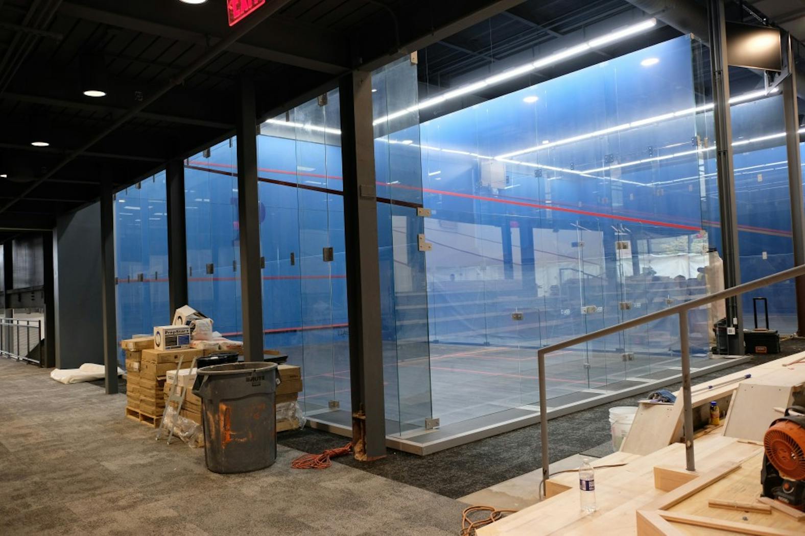 Ringe Squash Court Construction 001.jpg