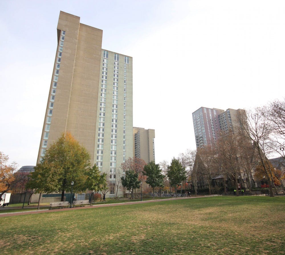 A change in housing policy allows residents in three-bedroom quads in the high rises to keep their bedrooms for multiple semesters. The old policy required roommates to alternate after one semester.