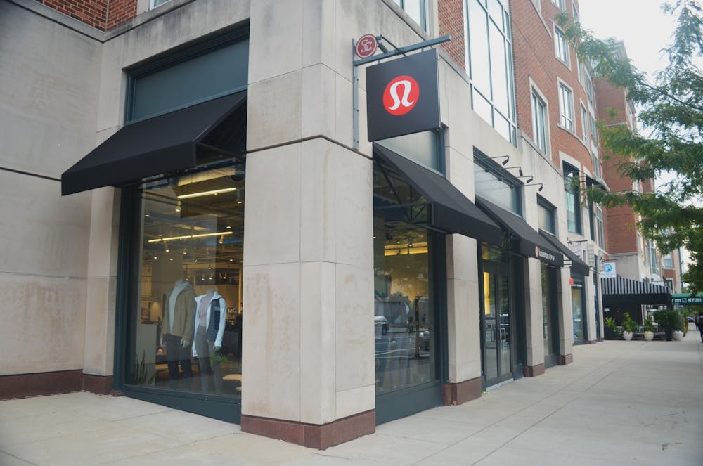 lululemon POP UP - Park Place Shopping Centre - Lethbridge