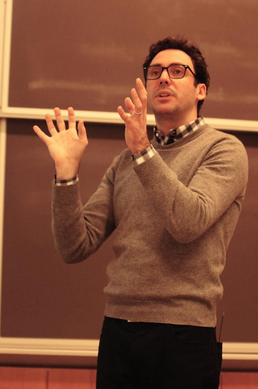 Baker Executive Speaker Series - Neil Blumenthal, Warby Parker
