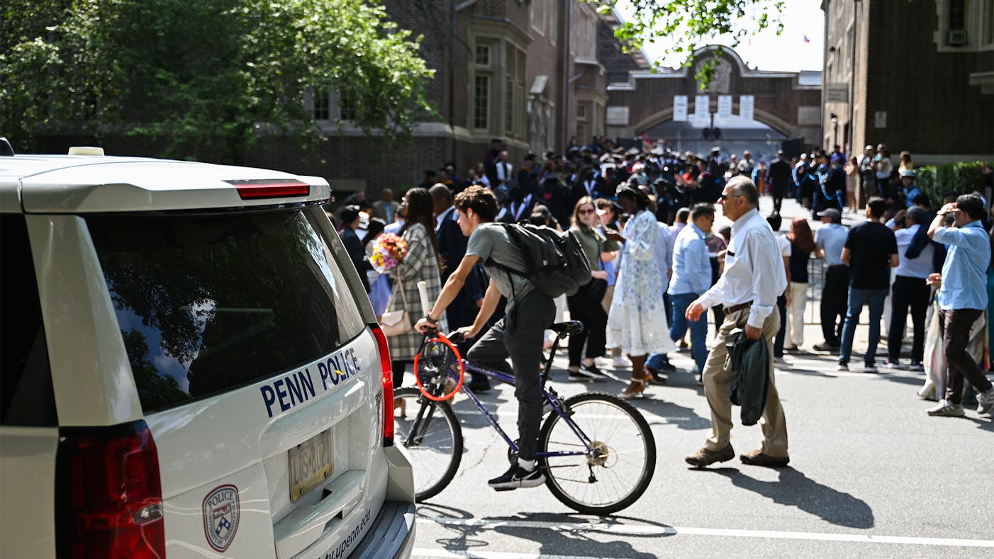 5-20-24 Commencement Parade Police (Jose Brenes)