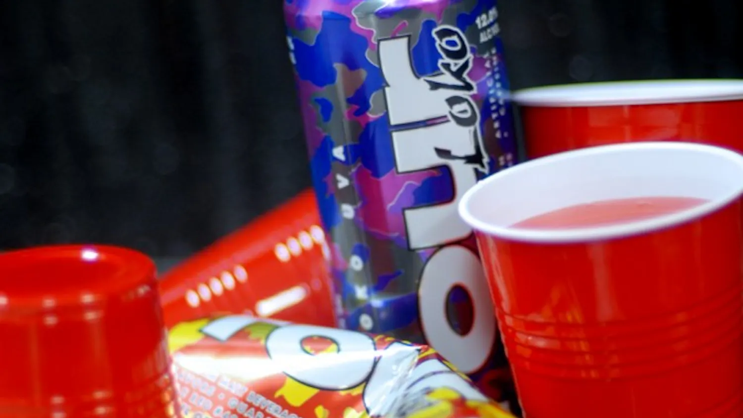 Four Loko slashes caffeine