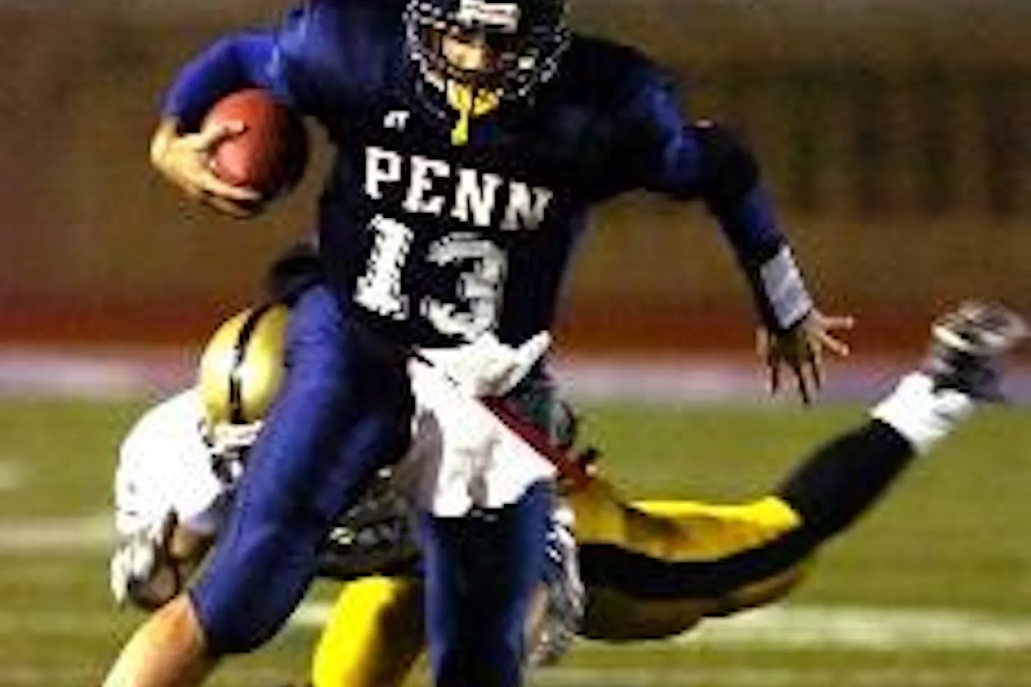 Sprint Football: Black Knights trample Quakers