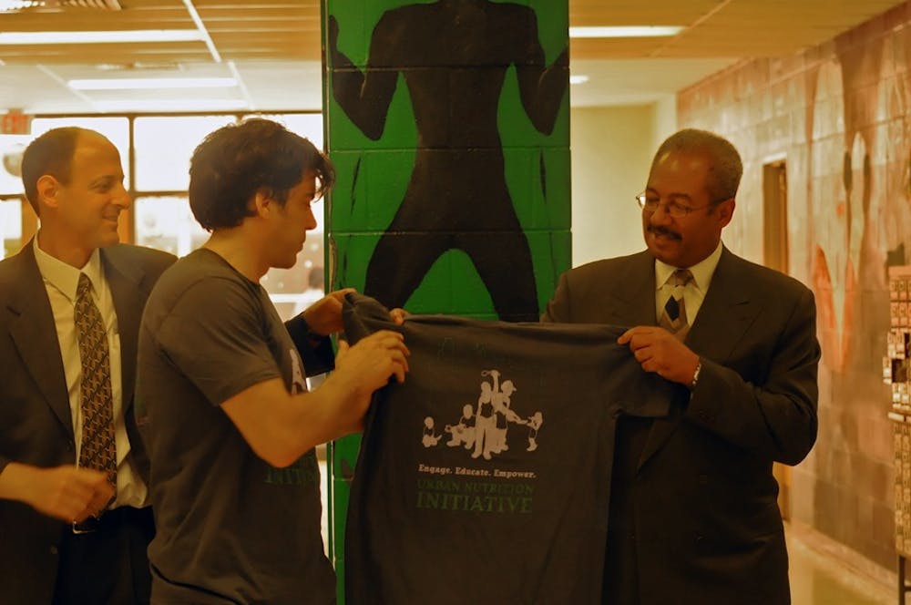 Grant to fund nutrition