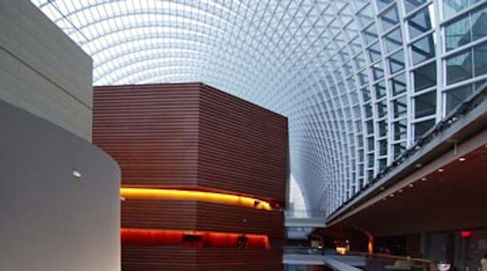 Students plan Kimmel Center improvements