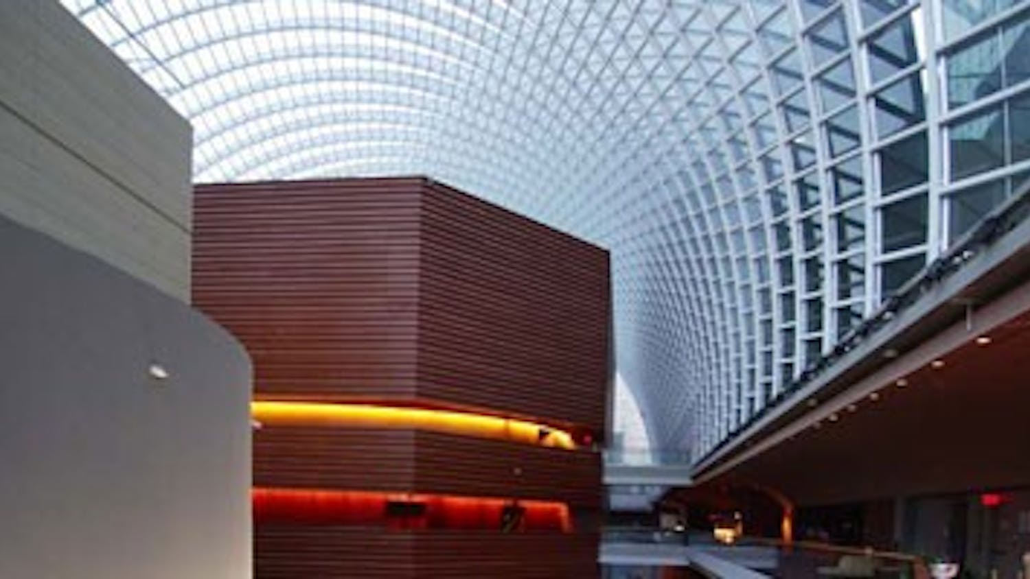 Students plan Kimmel Center improvements