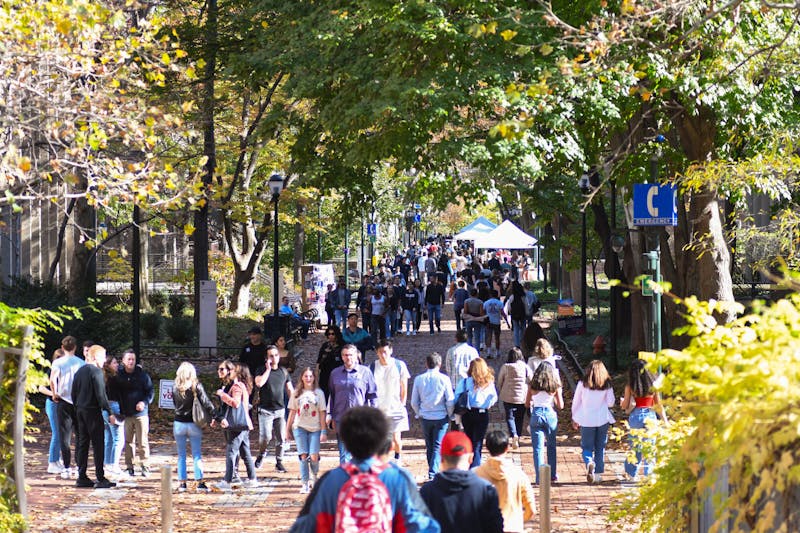 Penn hosts annual Family Weekend featuring academic, recreational programming