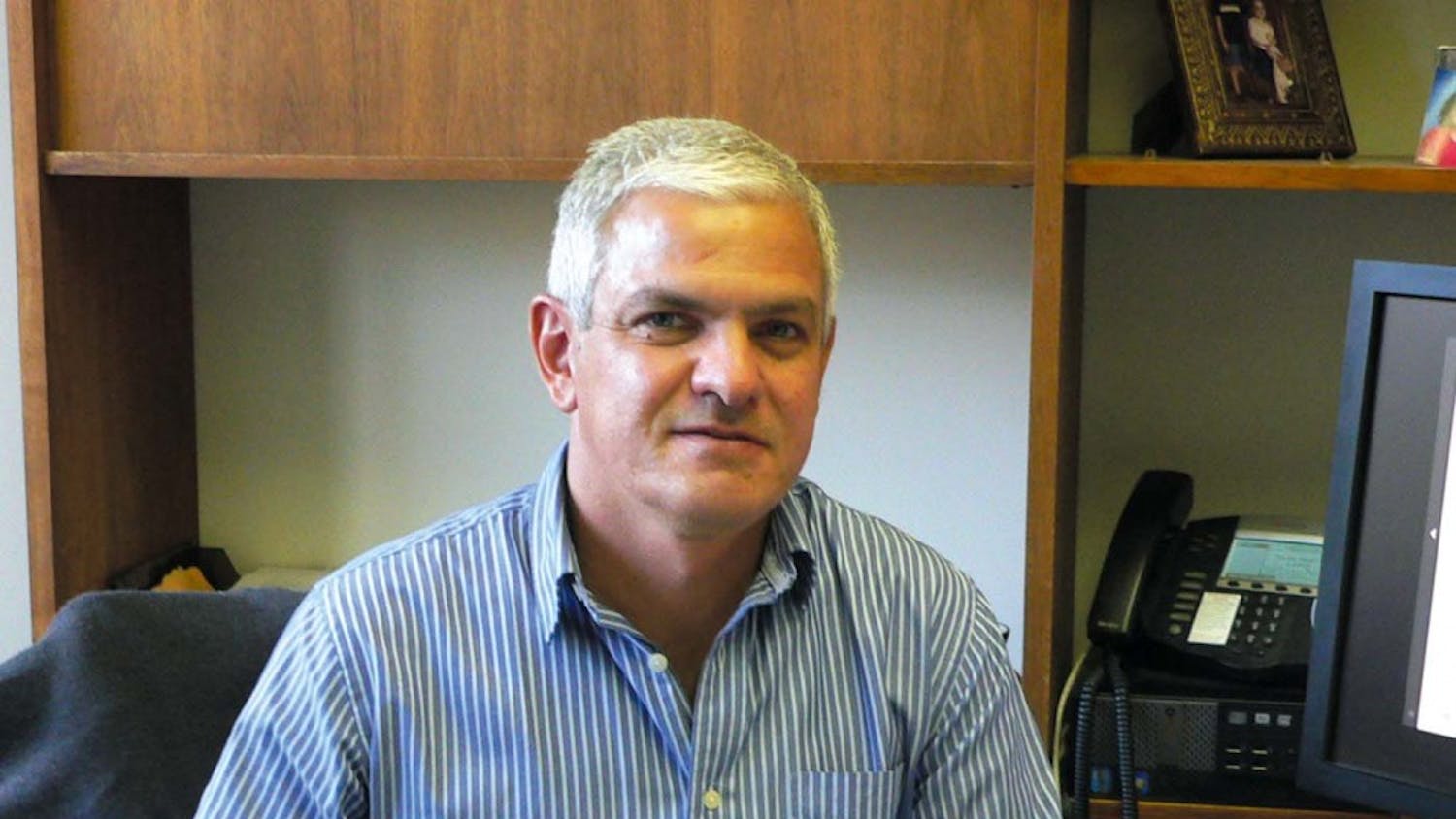 Director of the Latino American and Latino Studies program Emilio Parrado was named as one of the most influential Latinos by a local newspaper.