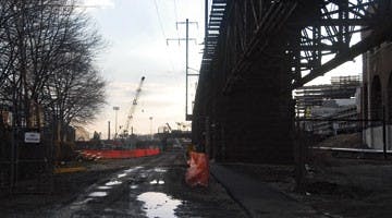 South Street Bridge plans will aid pedestrians | Interactive graphic