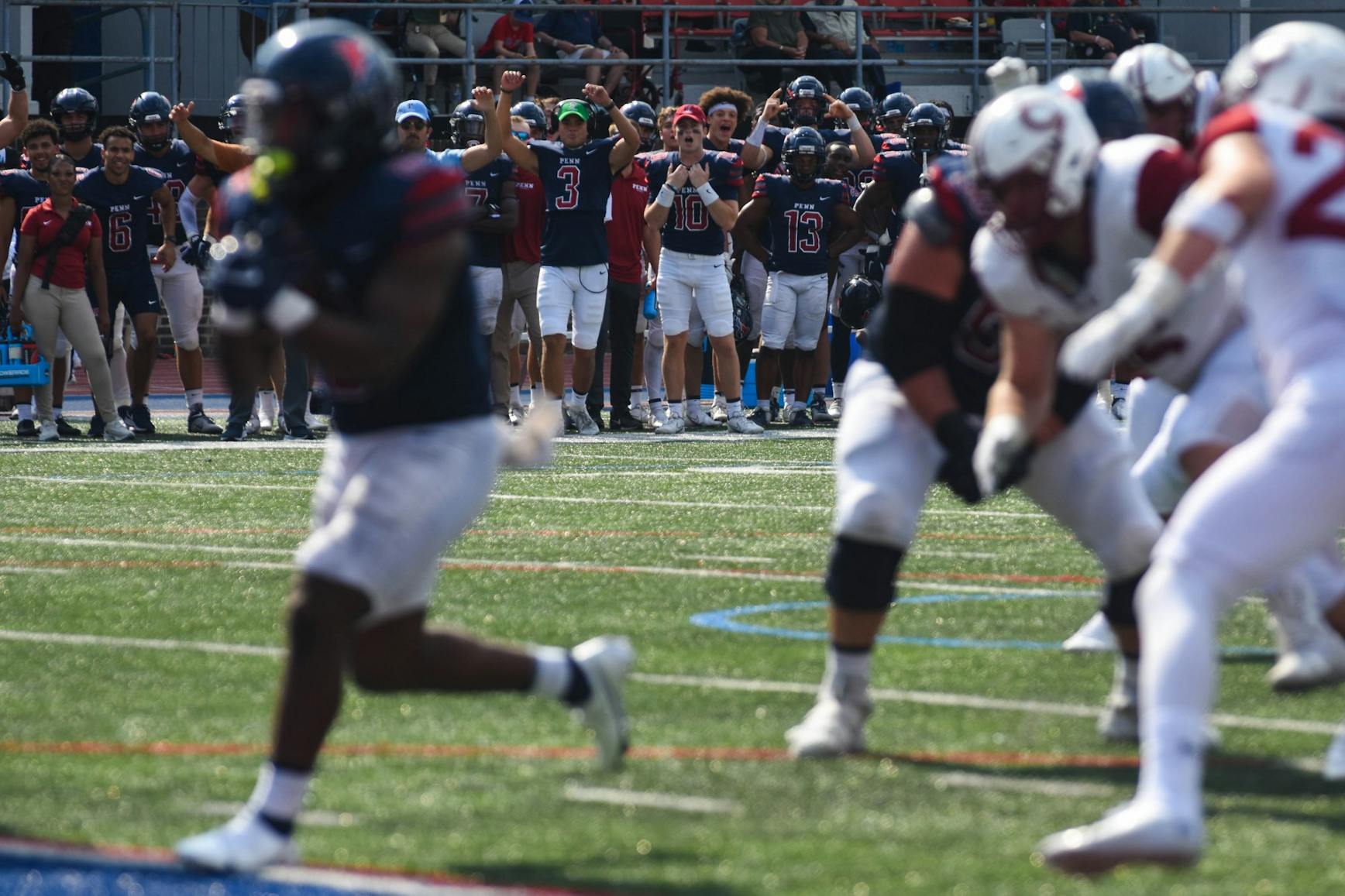 09-17-22 Football vs Colgate Touchdown Reaction (Anna Vazhaeparambil)-01.jpg