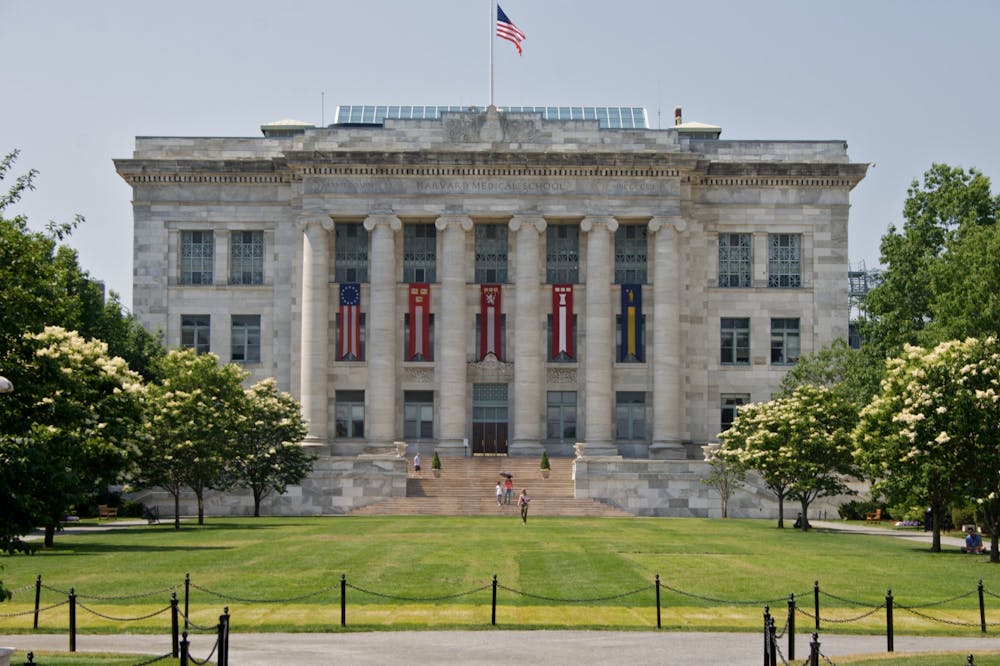 harvard medical school high resolution logo