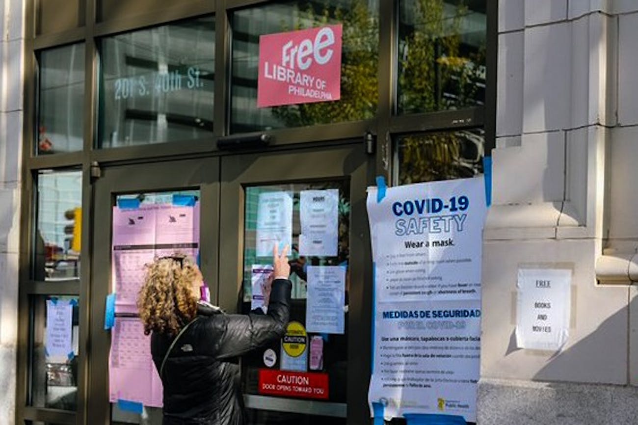 Free Library of Philadelphia 40th Walnut Street Street.jpg