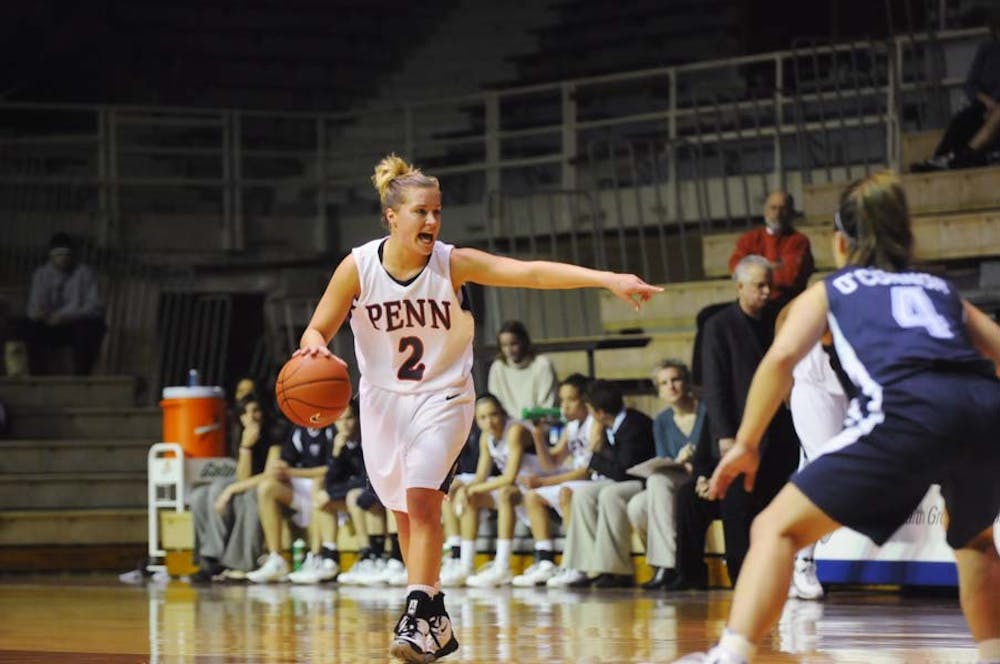 W. Hoops leaves feistiness at home