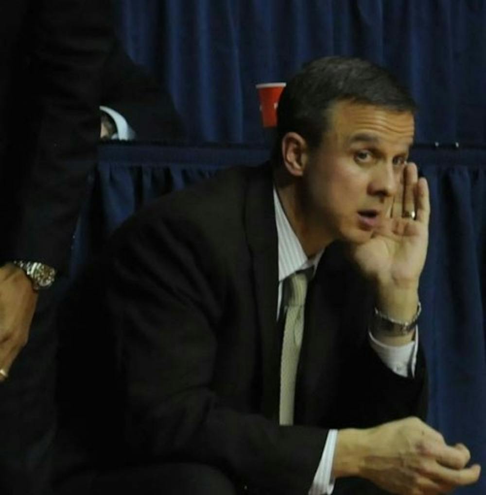 After two years on Jerome Allen's coaching staff, assistant coach and recruiting coordinator Scott Pera has decided to leave Penn to take a position at Rice under new head coach Mike Rhodes.