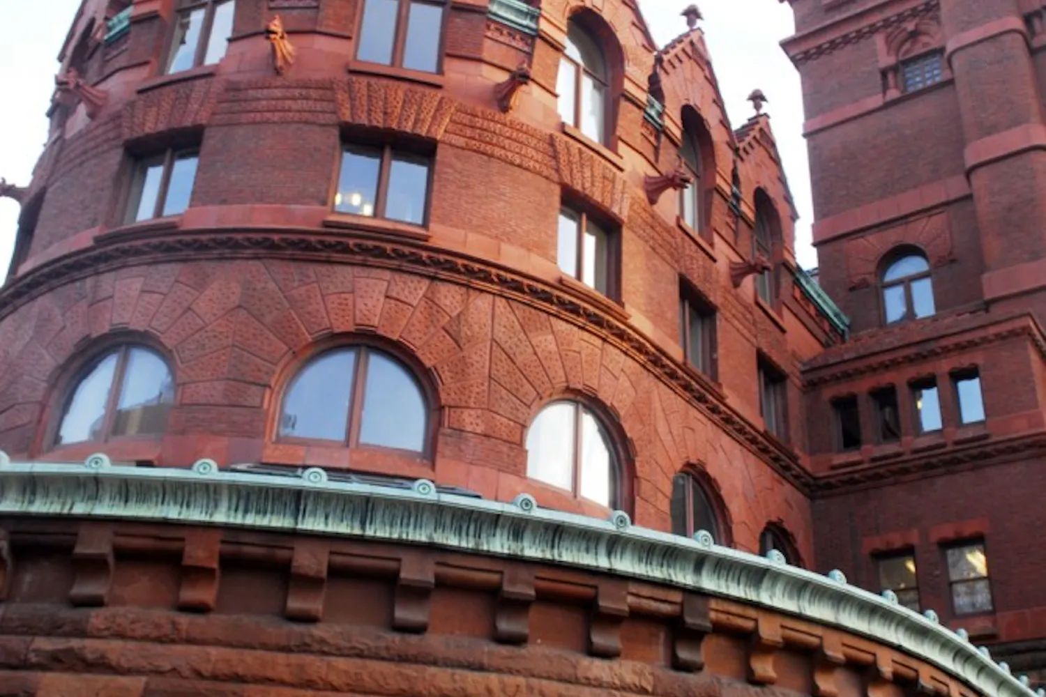 Penn’s first library has long legacy