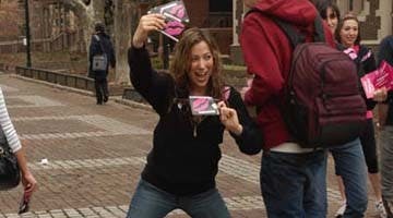 Celebrating female sexuality