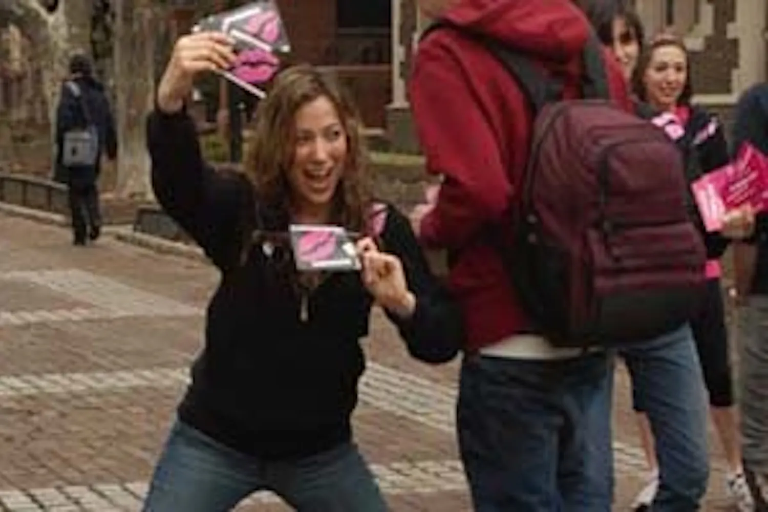 Celebrating female sexuality