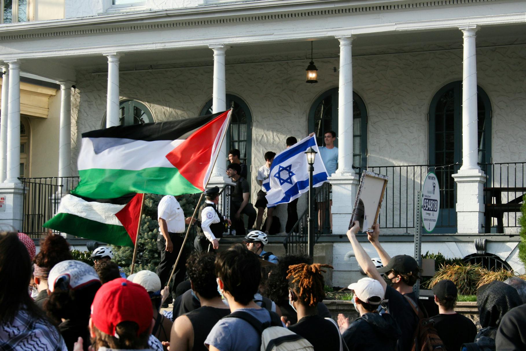 03-31-25 Protest (Hans Bode)