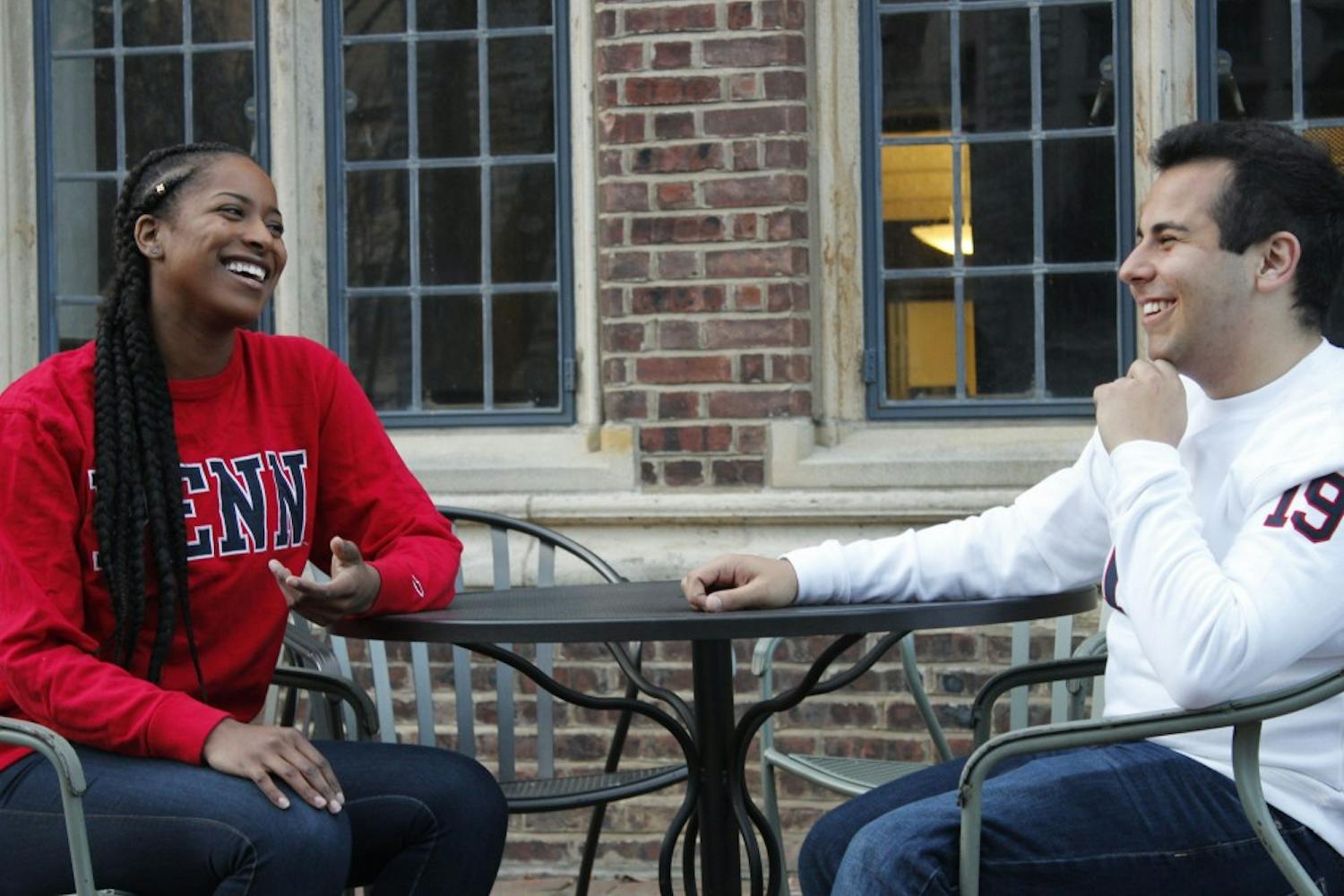 Jordan Andrews and Michael Krone UA