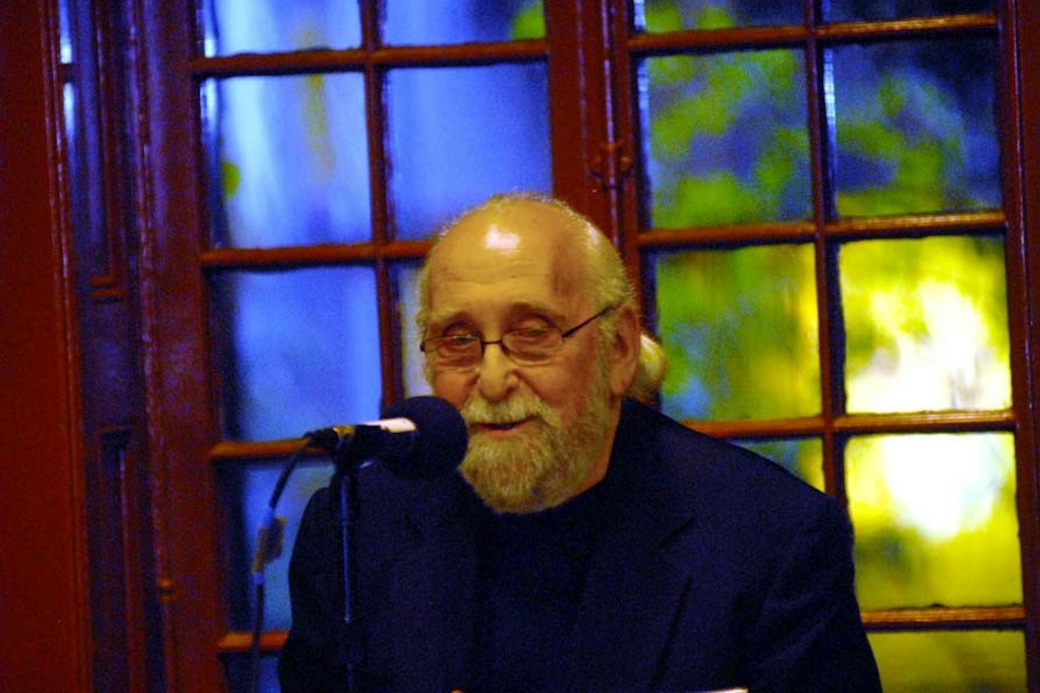 Poetry, not prose, at KWH