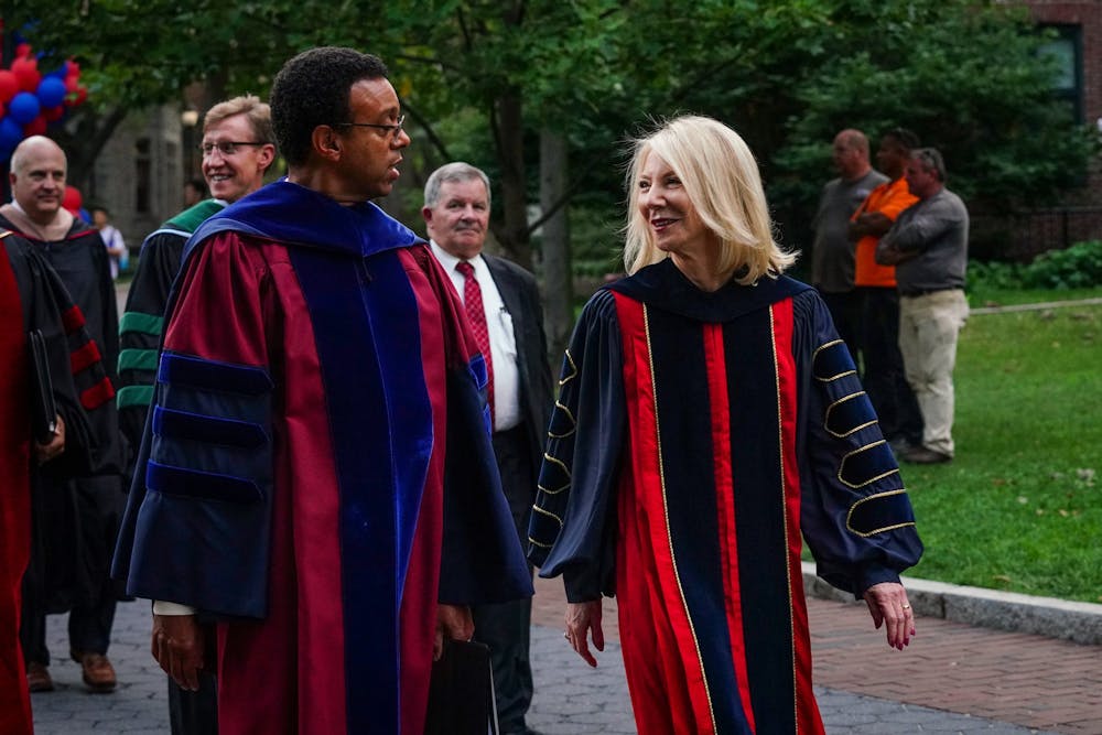 08-26-19-amy-gutmann-and-wendell-pritchett-convocation-chase-sutton