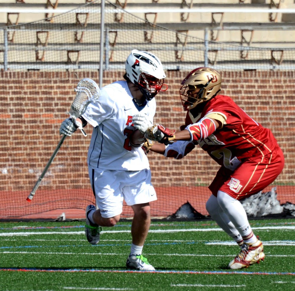 Men's Lacrosse vs Denver