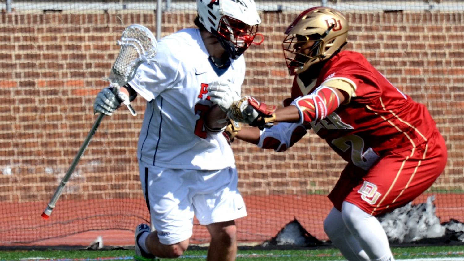 Men's Lacrosse vs Denver