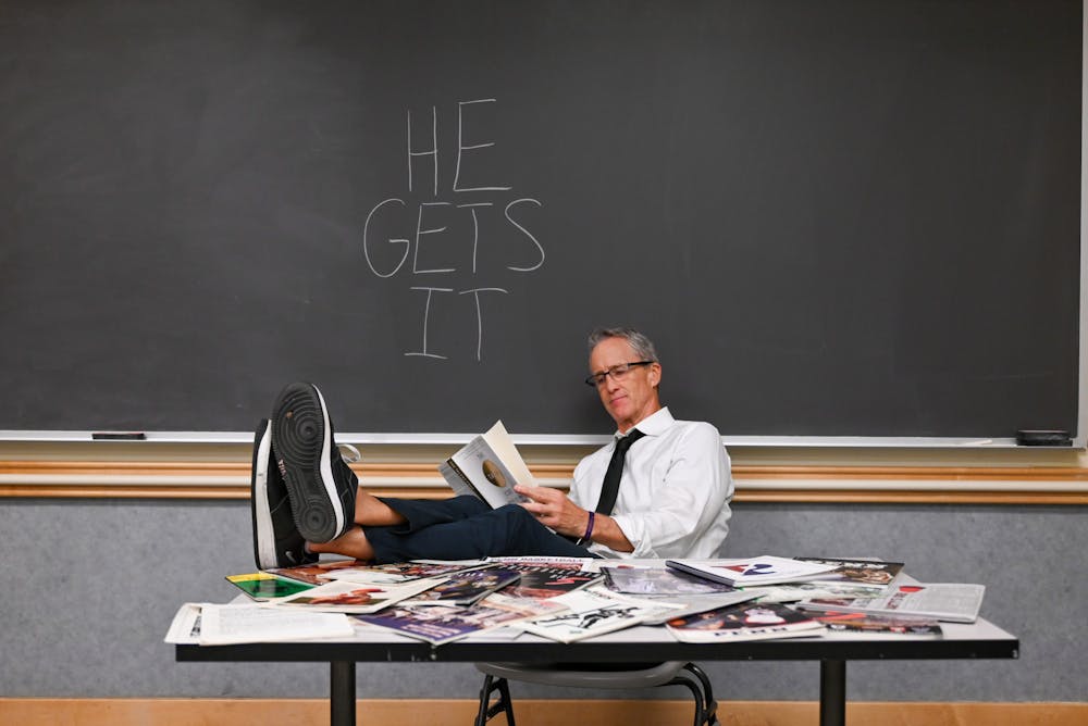 11-01-24 Steve Donahue Photoshoot (Weining Ding)