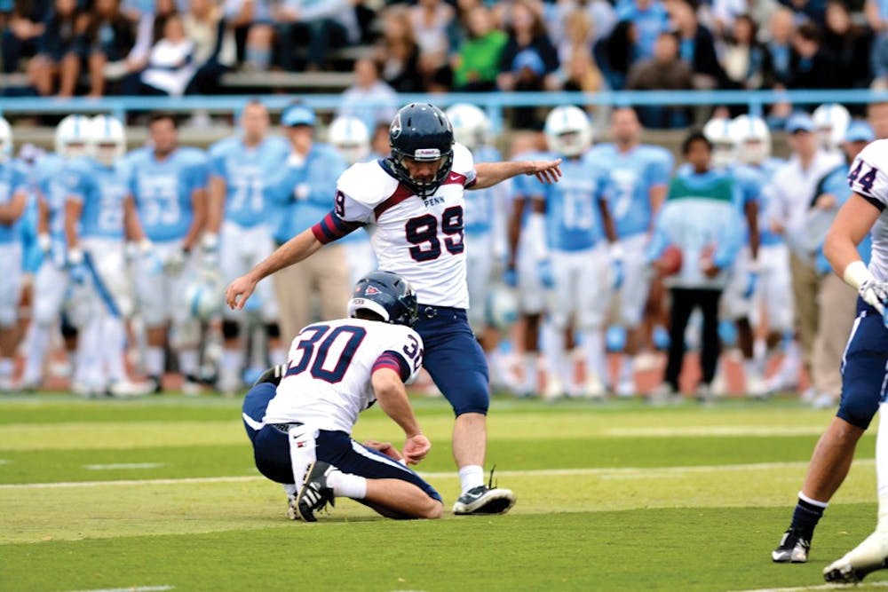 	Junior kicker Connor Loftus has struggled this season, only completing three field goals in nine attempts, including having two kicks blocked. Loftus also recorded his first missed extra point of his career against Villanova. However, Loftus has proven to be strong on kickoffs, collecting four touchbacks compared to all other opponents five. 