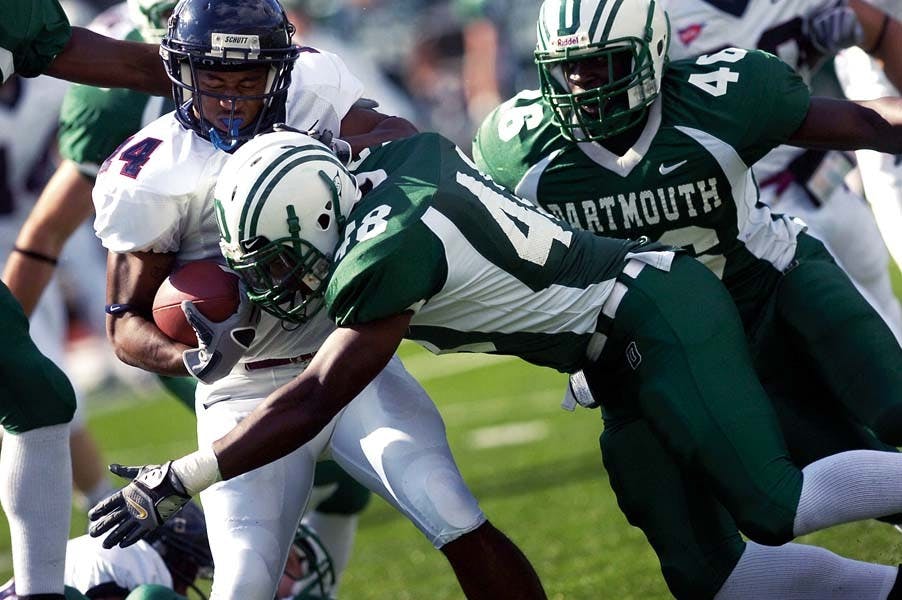 Huober: Walker's the solution at QB