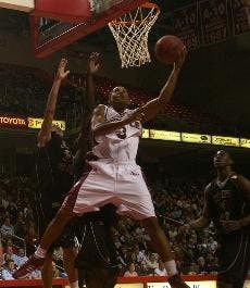 SJU's local freshmen stifle Temple