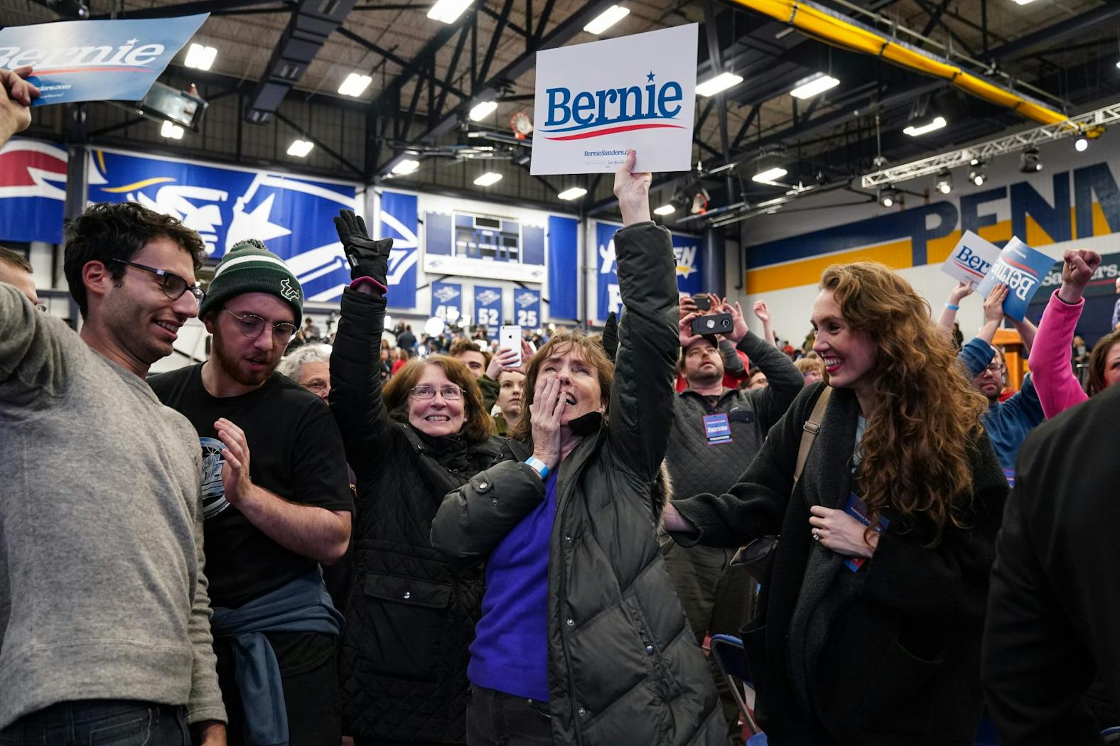 Bernie Sanders New Hampshire Primary Victory Supporters.jpg