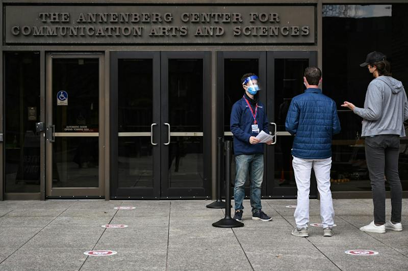 Penn will not enact campus-wide quarantine after 'worrisome' positivity rate subsides - Vimarsana News