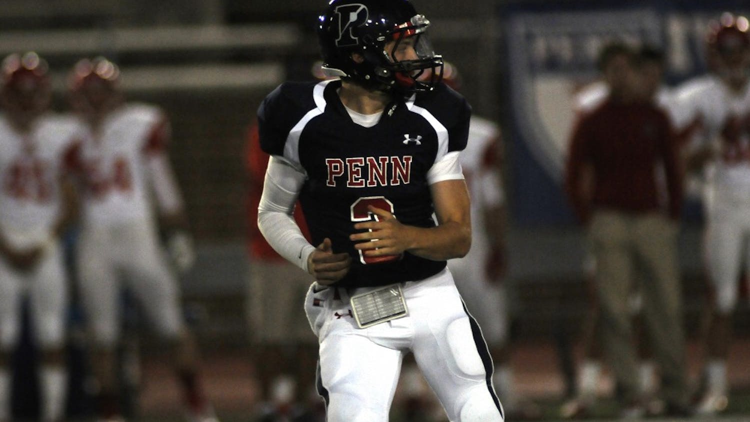 Sprint Football vs. Cornell
September 27 2014